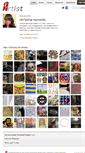 Mobile Screenshot of jcartist.org